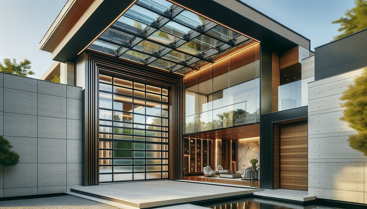 Garage Door Opener Repair in Los Angeles