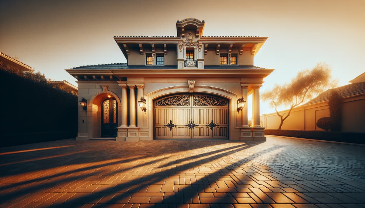 Garage Door Spring Repair in Los Angeles