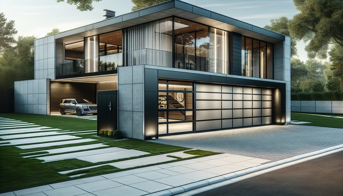 Garage Door Installation in Los Angeles