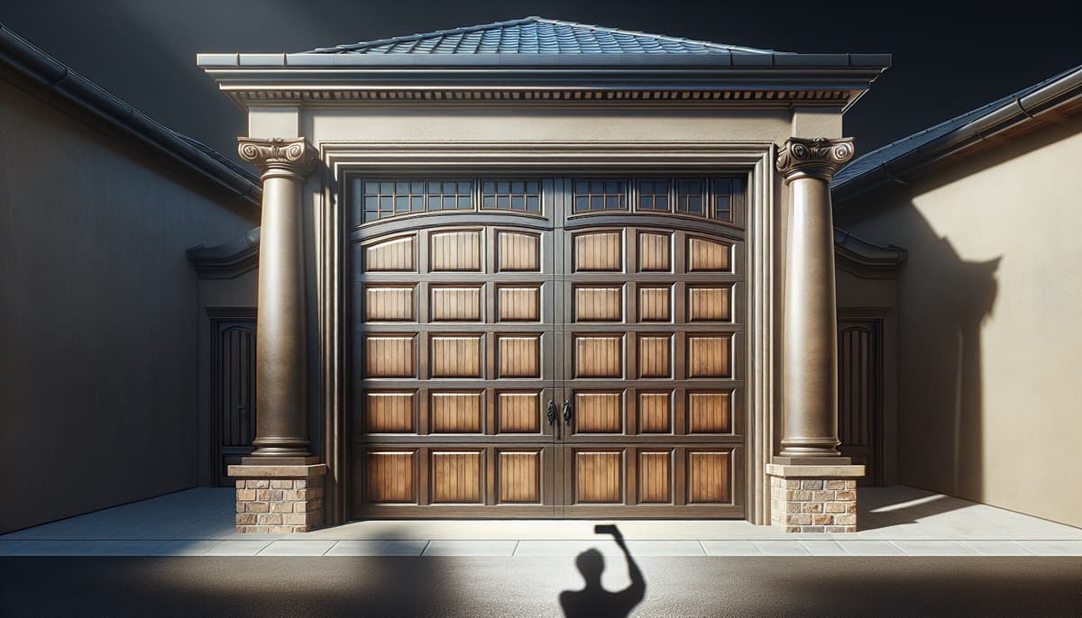 Garage Door Repair service in Los Angeles