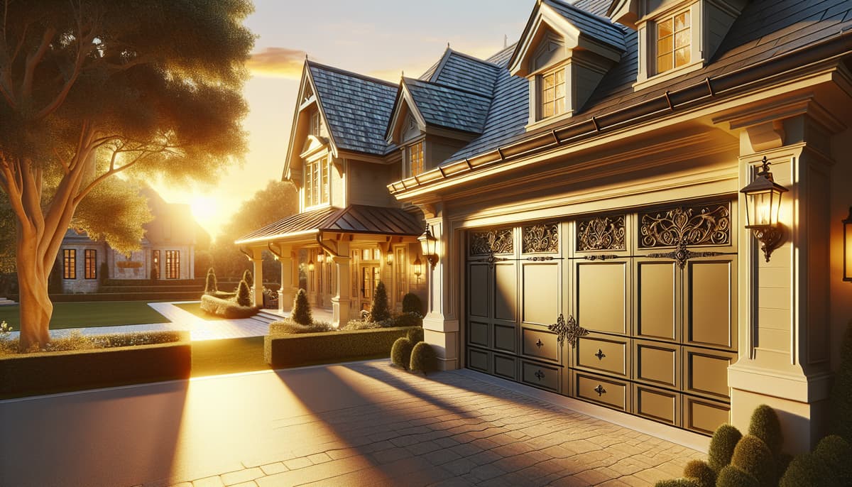 Garage Door Opener Repair in Los Angeles