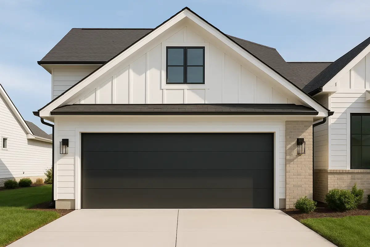 The Benefits of Insulated Garage Doors for Your Home in Los Angeles, CA