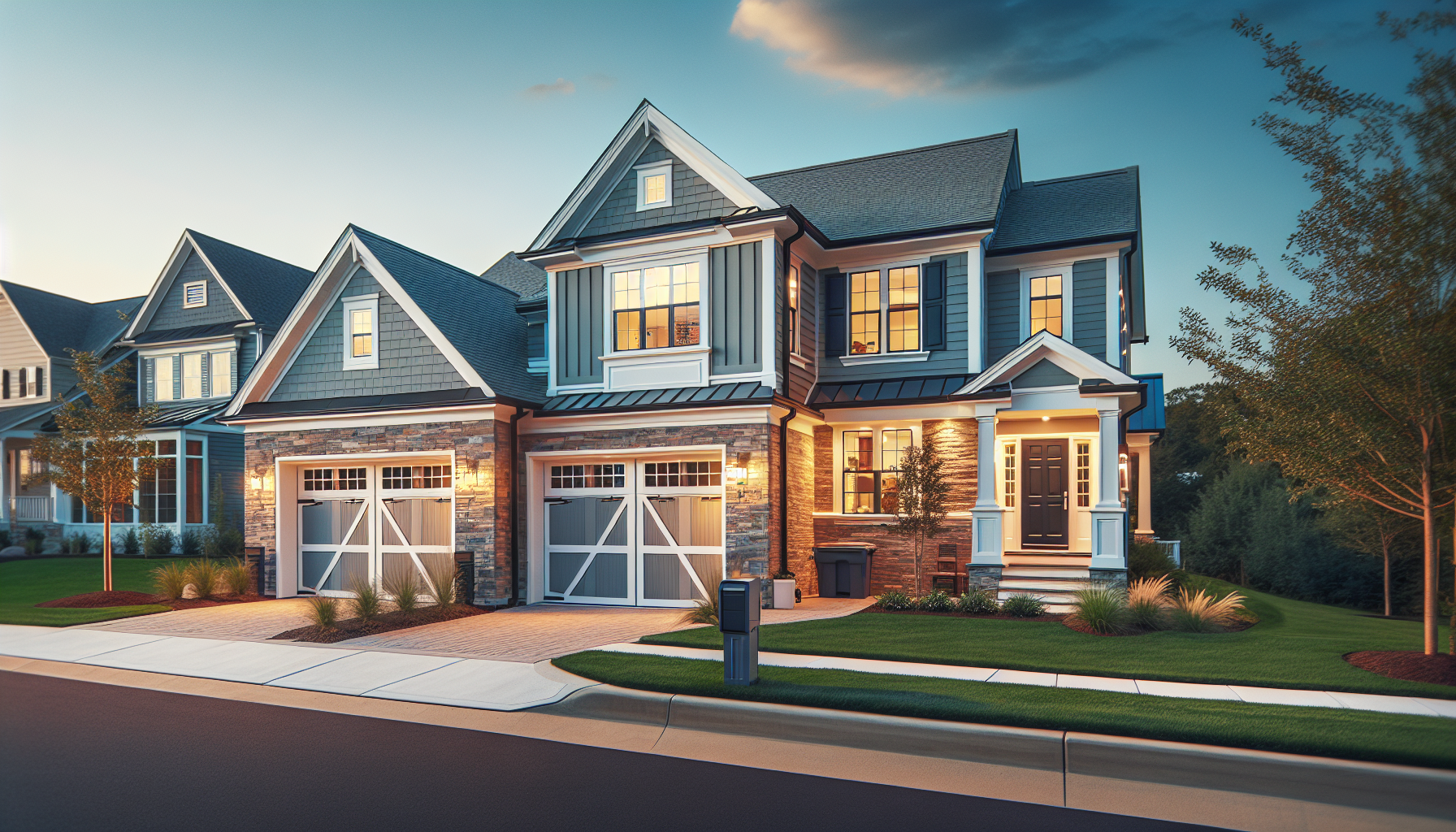 Signs Your Garage Door Needs Immediate Repair | A-1 Hollywood Garage Door Repair