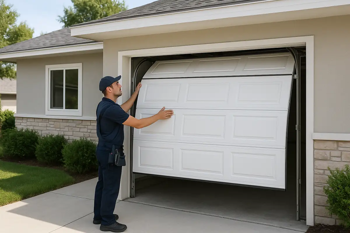 Understanding Different Garage Door Materials: A Guide by A-1 Hollywood Garage Door Repair