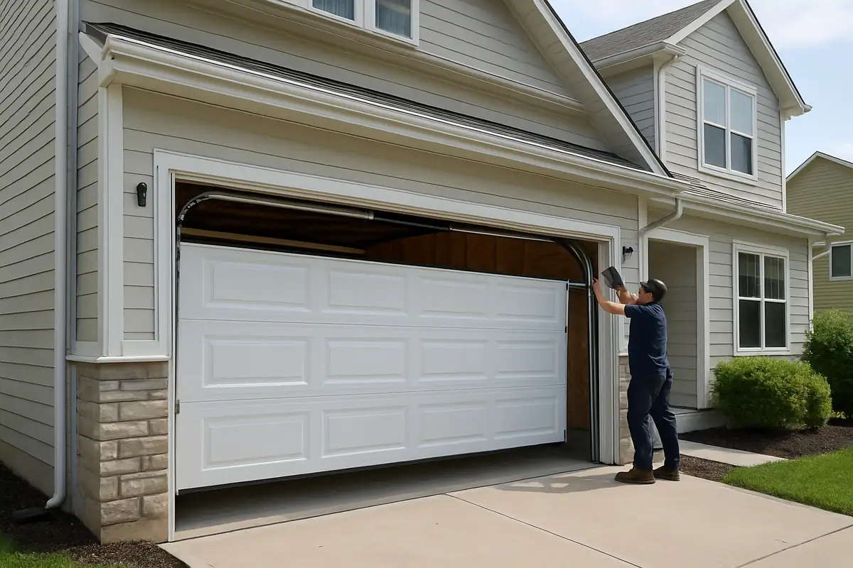 Understanding Different Garage Door Materials for Your Los Angeles Home