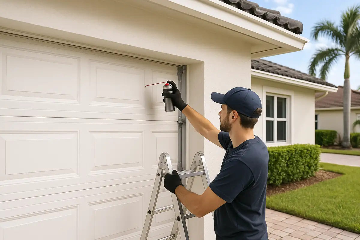 Signs Your Garage Door Opener Needs Replacement | A-1 Hollywood Garage Door Repair