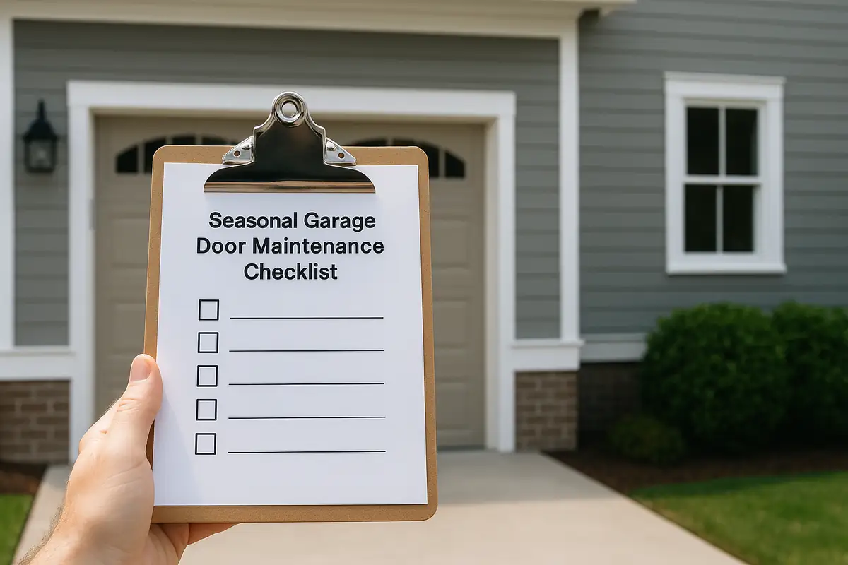 How to Program Your Garage Door Remote | A-1 Hollywood Garage Door Repair