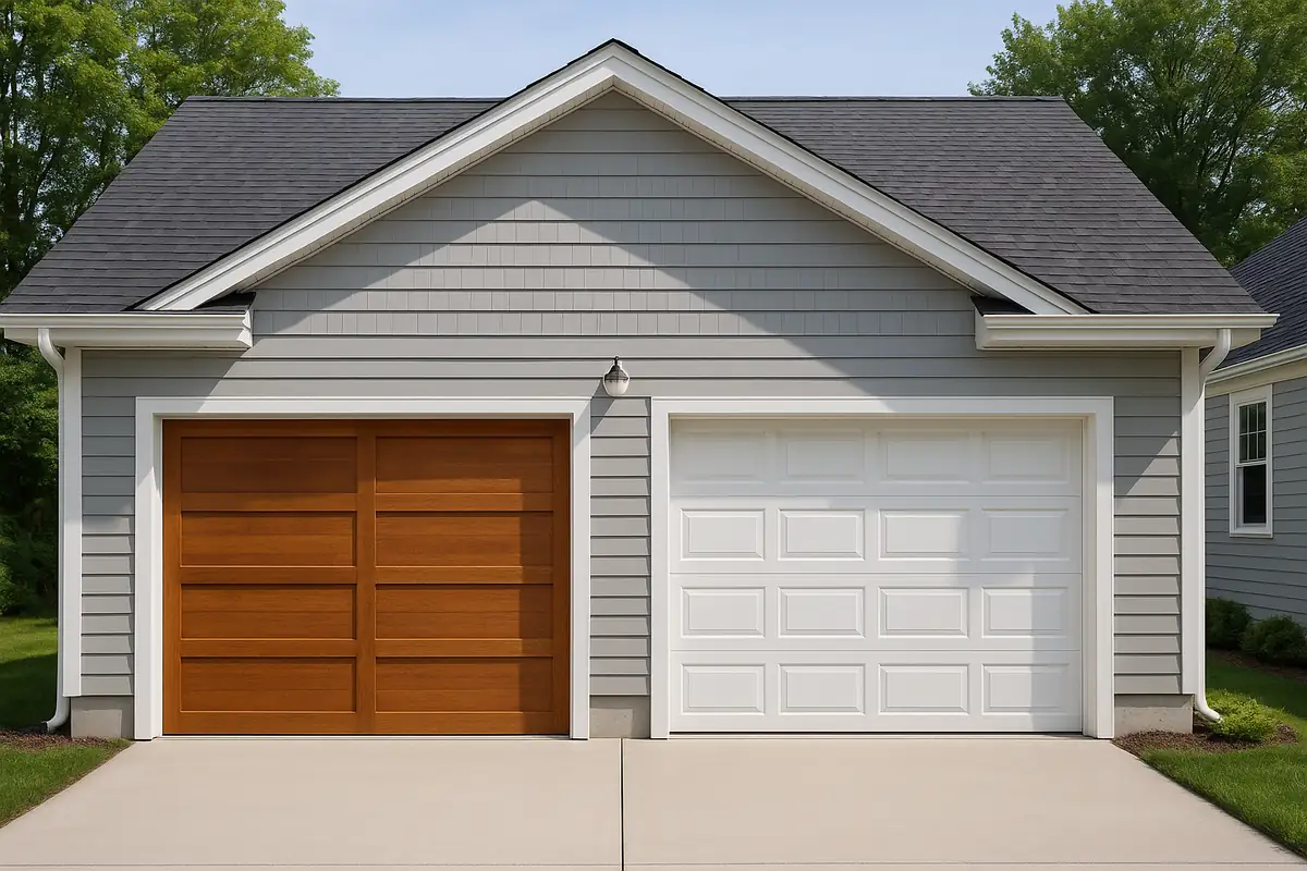 When to Replace vs Repair Your Garage Door: Expert Insights from A-1 Hollywood Garage Door Repair