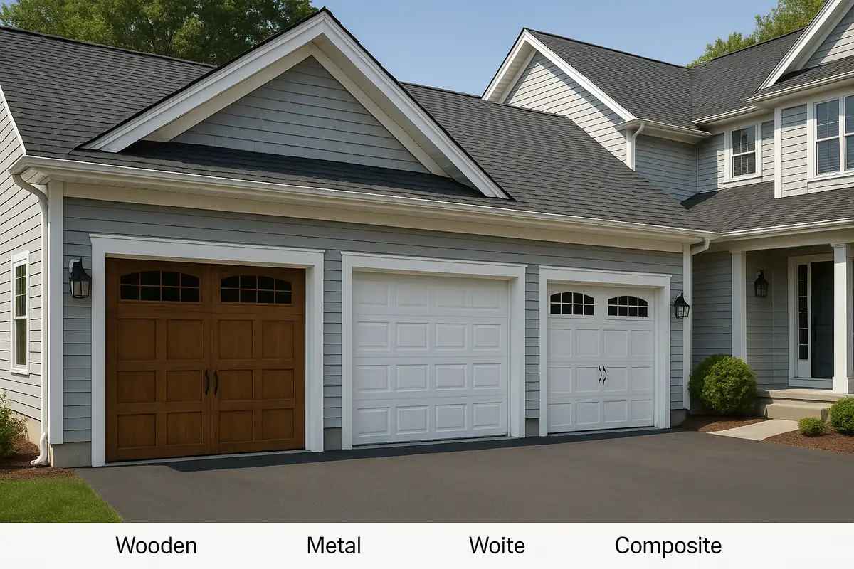 Emergency Garage Door Repairs in Los Angeles: What to Do