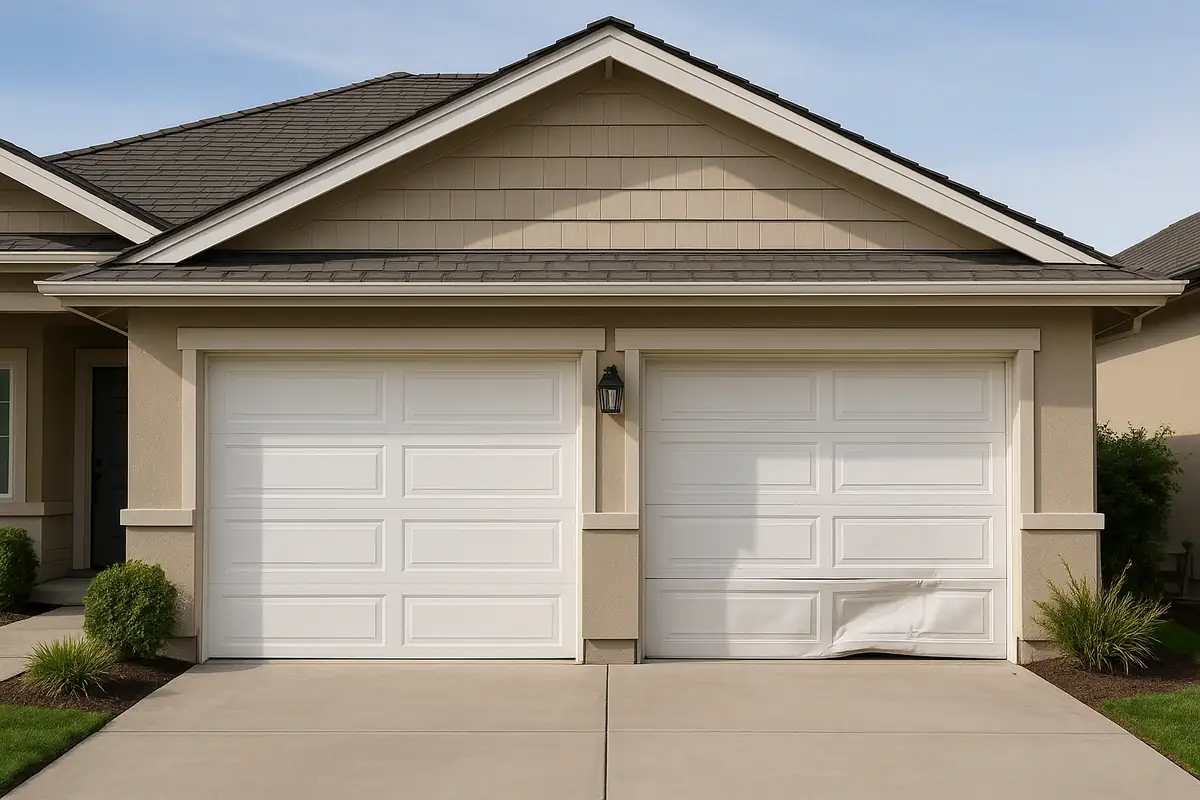 How to Reduce Garage Door Noise in Los Angeles: Tips from A-1 Hollywood Garage Door Repair