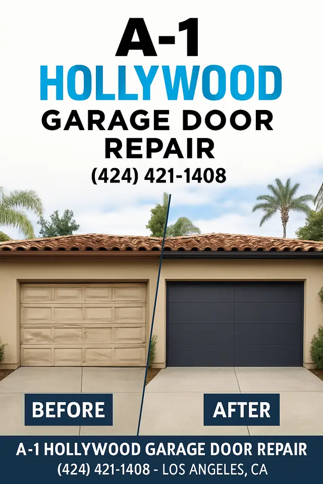 Garage Door Repair — Florence