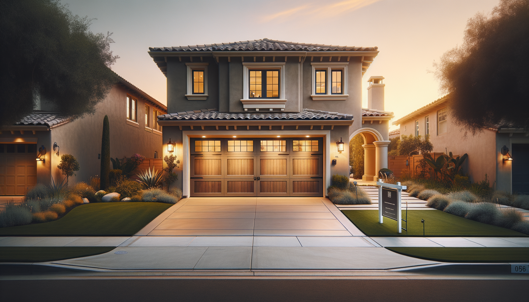 Team at A-1 Hollywood Garage Door Repair