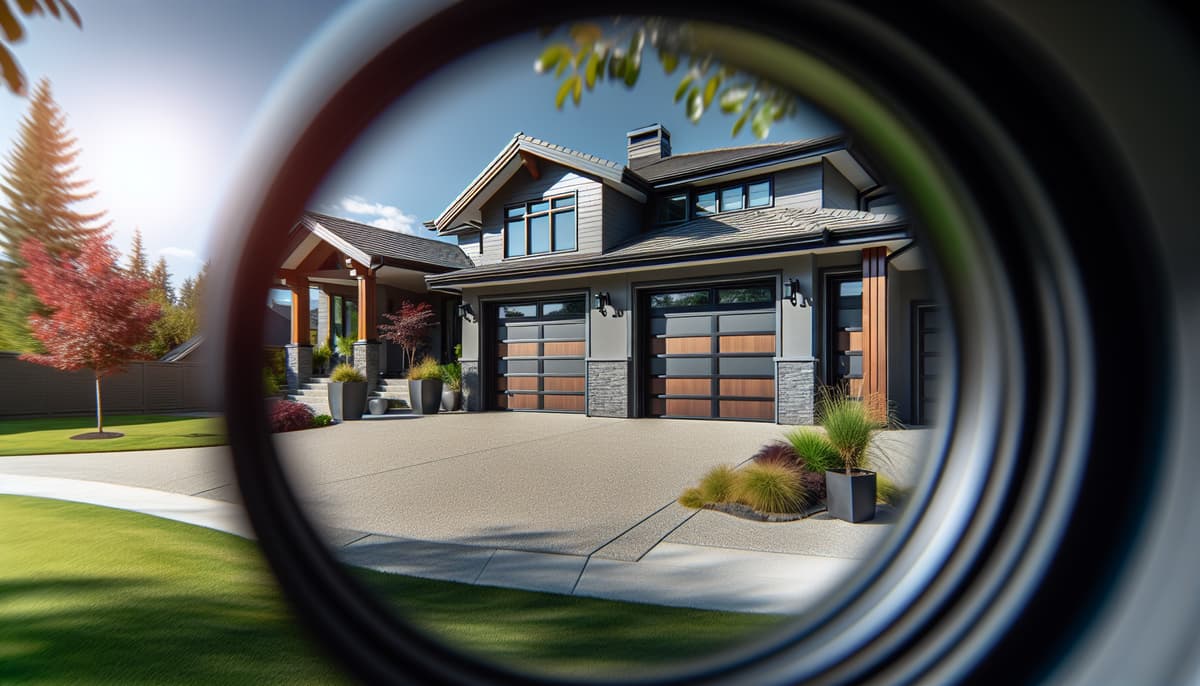 Garage door project 5 by A-1 Hollywood Garage Door Repair