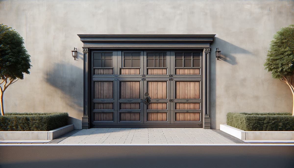 Garage door project 3 by A-1 Hollywood Garage Door Repair