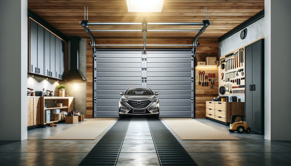 Garage Door Installation service in Los Angeles