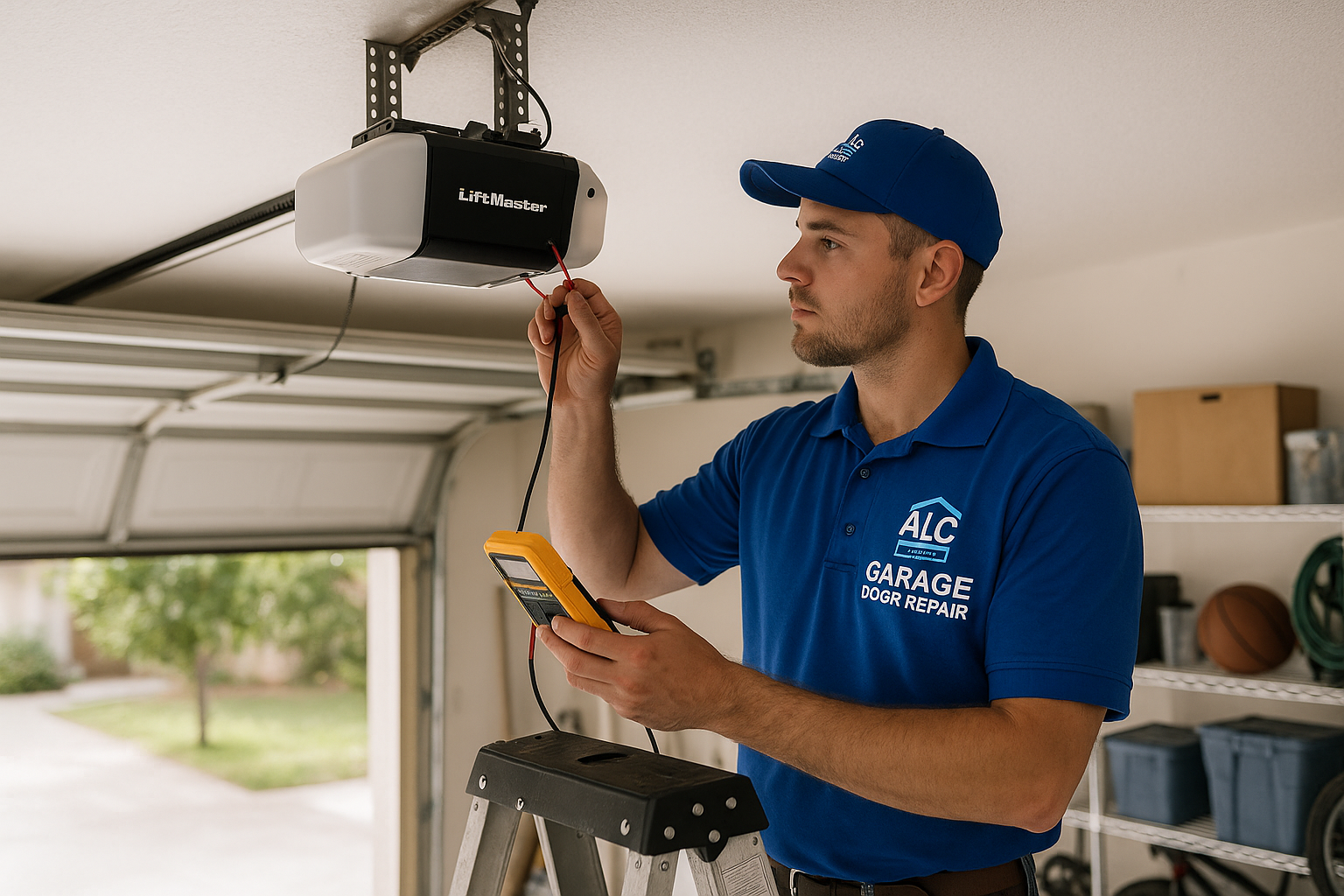 Essential Seasonal Garage Door Maintenance Checklist by A-1 Hollywood Garage Door Repair