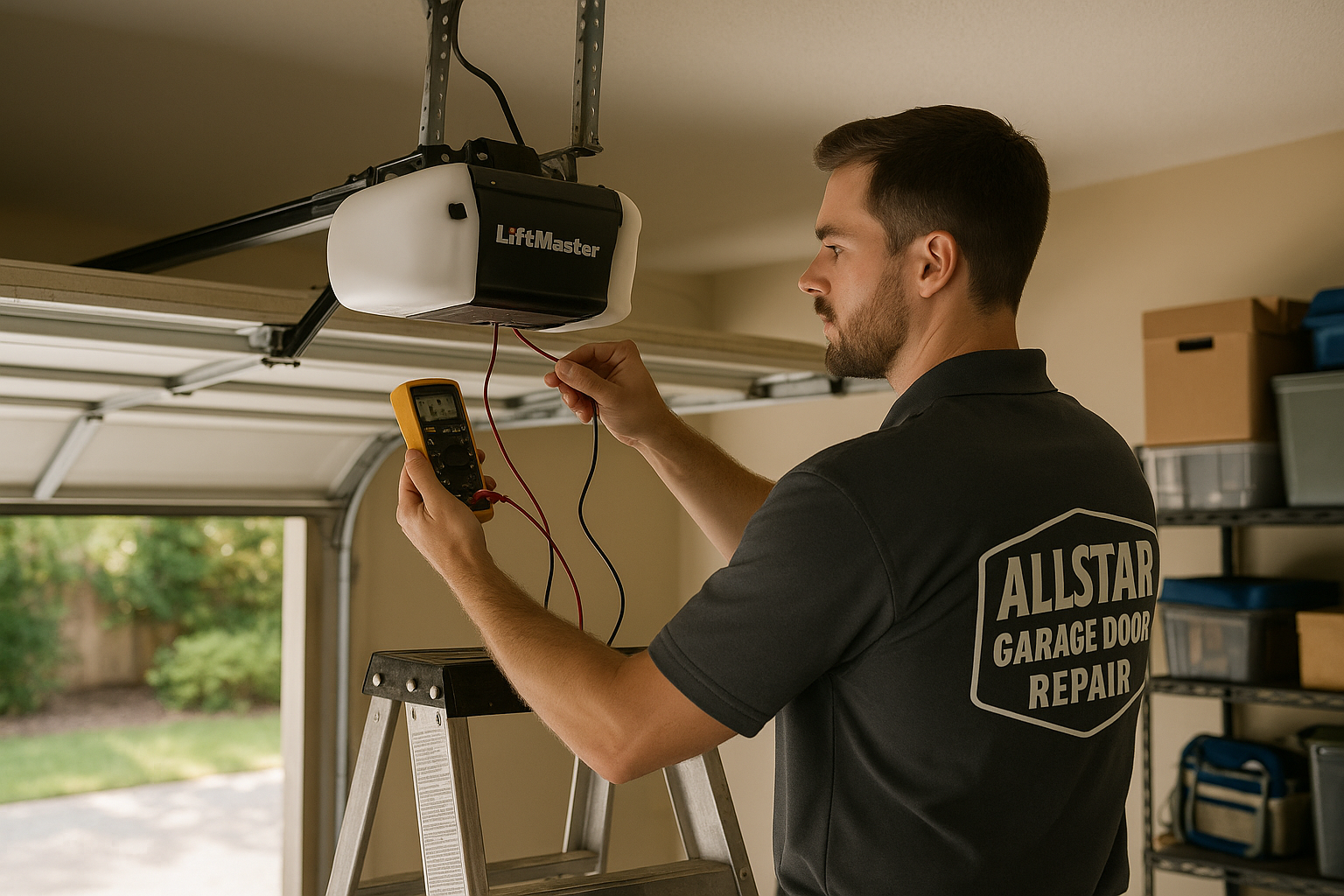 DIY vs Professional Garage Door Repair: Los Angeles Expert Guide