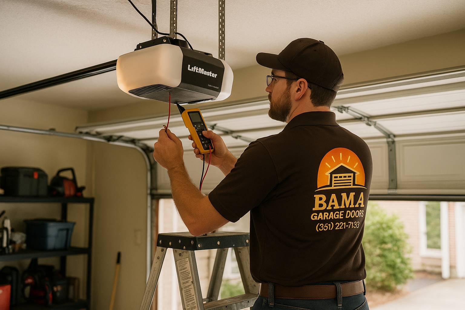 Essential Seasonal Garage Door Maintenance Checklist by A-1 Hollywood Garage Door Repair