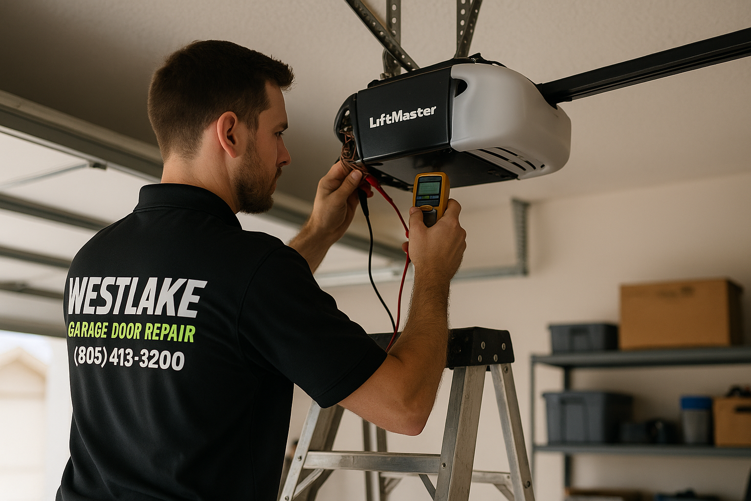 Essential Seasonal Garage Door Maintenance Checklist by A-1 Hollywood Garage Door Repair