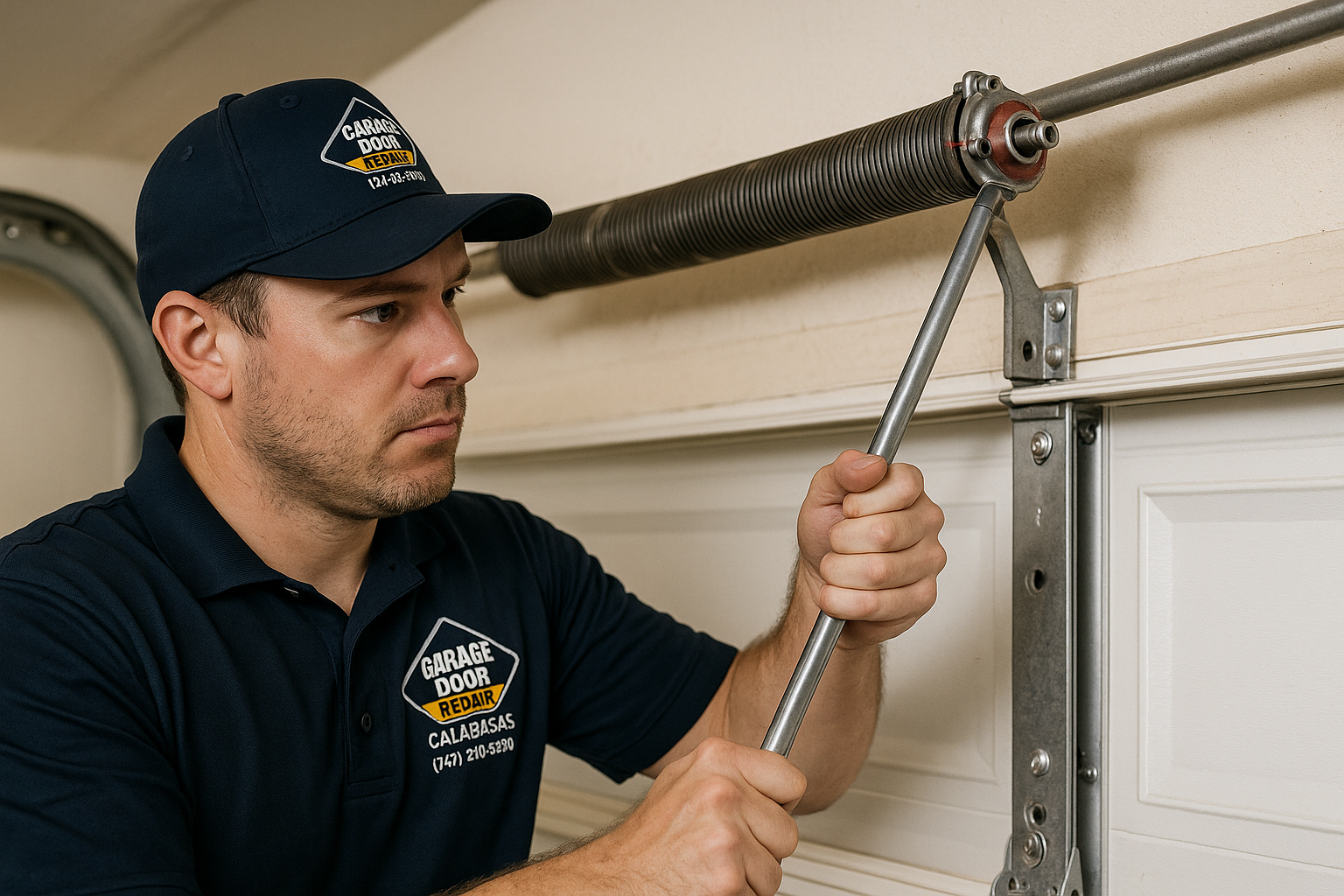 Top 5 Garage Door Safety Tips Every Homeowner Should Know | A-1 Hollywood Garage Door Repair