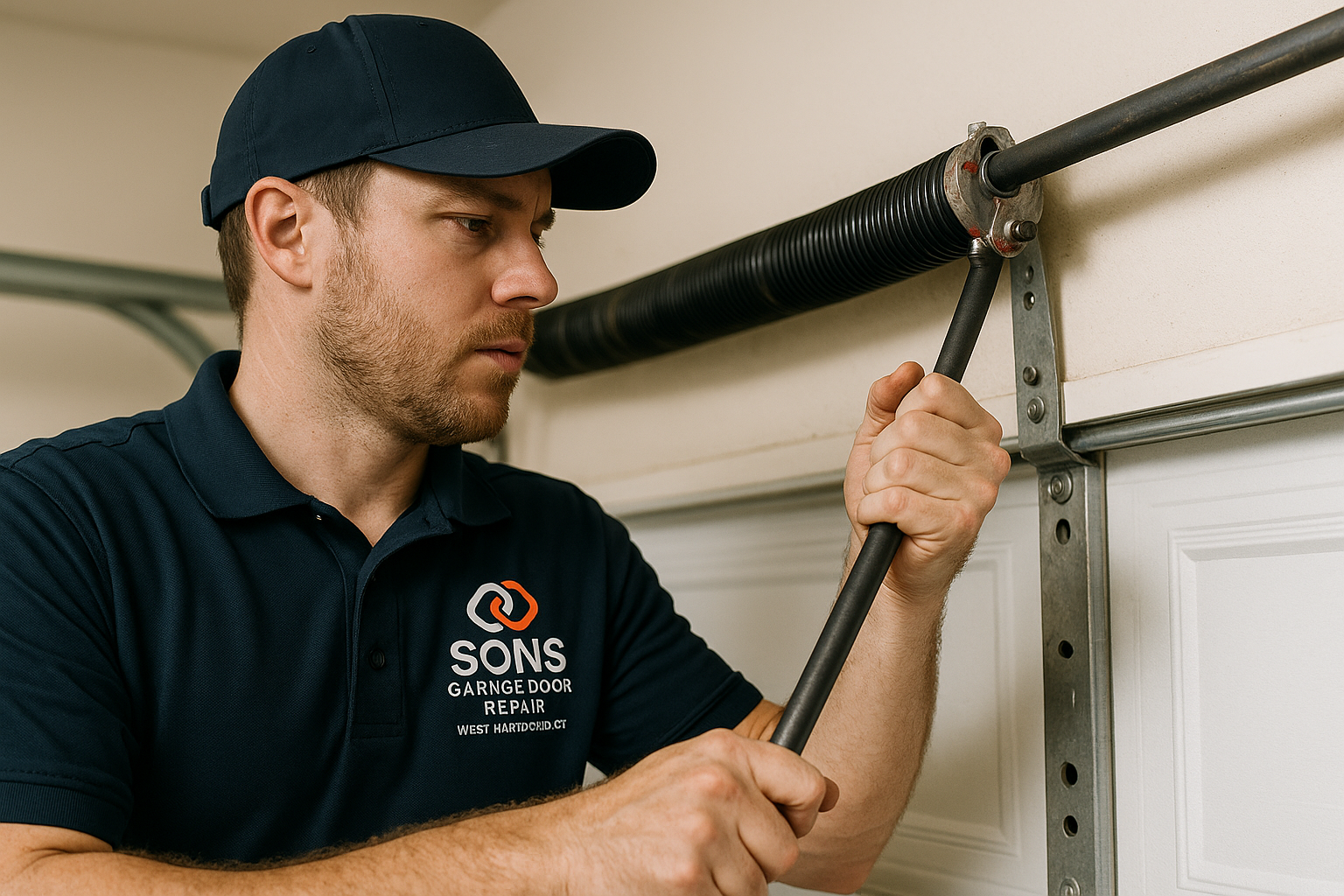 Preparing Your Garage Door for Winter in Los Angeles