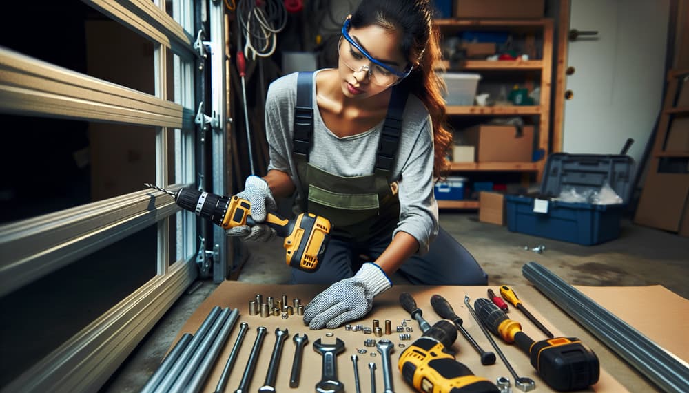 Emergency Garage Door Repair service in Los Angeles