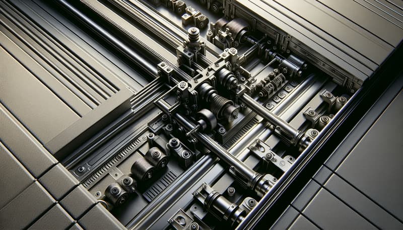 Garage Door Track Repair in Los Angeles